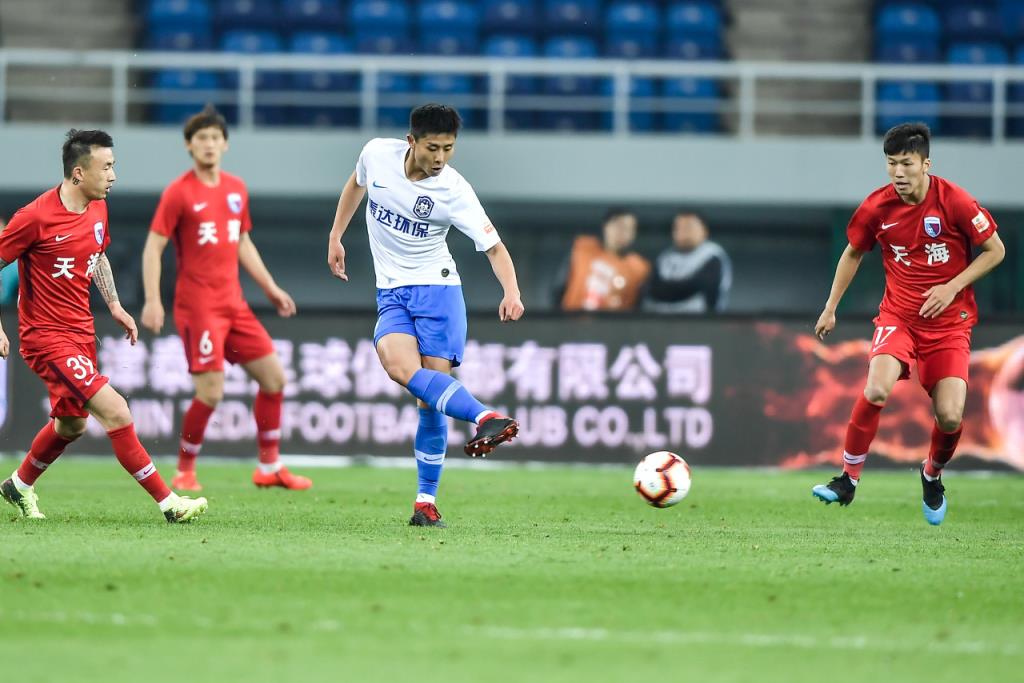 苦！鄭凱木多次遭遇欠薪，2021年曾在微博聲討前東家天津泰達(dá)